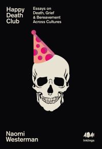 Book Cover for Happy Death Club by Naomi Westerman