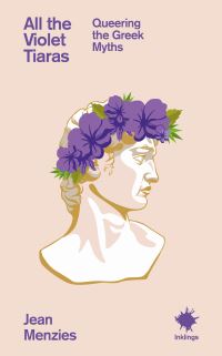 Book Cover for All the Violet Tiaras by Jean Menzies