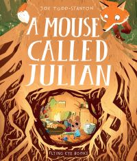 Book Cover for A Mouse Called Julian by Joe Todd-Stanton
