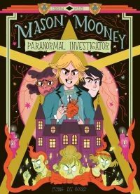 Book Cover for Mason Mooney by Seaerra Miller