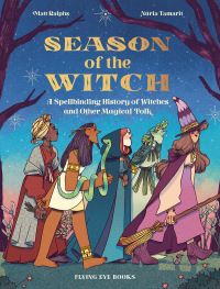Book Cover for Season of the Witch by Matt Ralphs