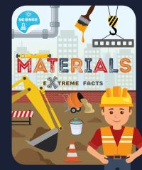 Book Cover for Materials by Robin Twiddy