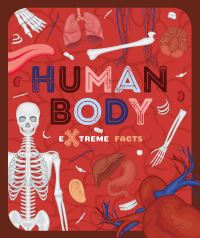 Book Cover for Human Body by Steffi CavellClarke
