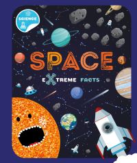 Book Cover for Space by Steffi CavellClarke