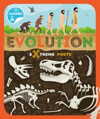 Book Cover for Evolution by Steffi CavellClarke