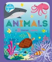 Book Cover for Animals by Steffi CavellClarke