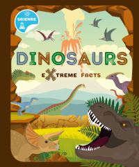 Book Cover for Dinosaurs by John Wood