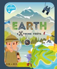 Book Cover for The Earth by Steffi CavellClarke