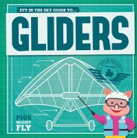 Book Cover for Piggles' Guide To...gliders by Kirsty Holmes