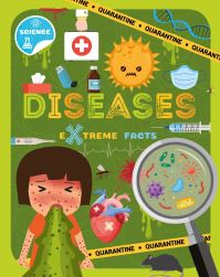 Book Cover for Diseases by Robin Twiddy