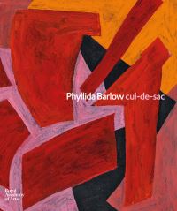 Book Cover for Phyllida Barlow - Cul-De-Sac by Phyllida Barlow, Royal Academy of Arts Great Britain