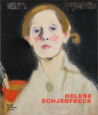 Book Cover for Helene Schjerfbeck by AnnaMaria von Bonsdorff, Jeremy Lewison, Désirée de Chaire, Helene Schjerfbeck, Royal Academy of Arts Great Britain, Suomen taiteen museo Ateneum