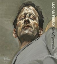 Book Cover for Lucian Freud - The Self-Portraits by Lucian Freud, Royal Academy of Arts Great Britain, Boston Museum of Fine Arts