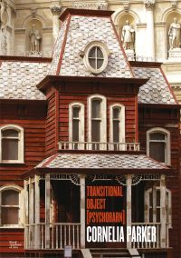 Book Cover for Transitional Object (Psychobarn) - Cornelia Parker by Cornelia Parker