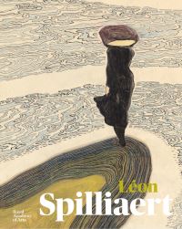 Book Cover for Léon Spilliaert by Léon Spilliaert, Royal Academy of Arts Great Britain, Musée dOrsay