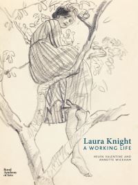 Book Cover for Laura Knight by Helen Valentine, Annette Wickham