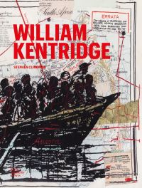 Book Cover for William Kentridge by Stephen Clingman, William Kentridge, Royal Academy of Arts Great Britain