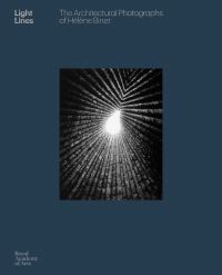 Book Cover for Light Lines by Hélène Binet, Juhani Pallasmaa, Royal Academy of Arts Great Britain