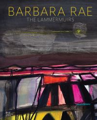 Book Cover for Barbara Rae - The Lammermuirs by Barbara Rae