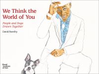 Book Cover for We Think the World of You by David Remfry
