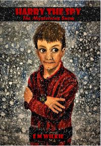 Book Cover for Harry the Spy by E M Wilkie