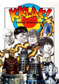 Book Cover for Kklak! by Chris Achilleos