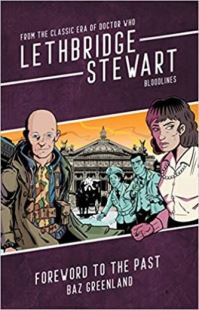 Book Cover for Back to the Past by Baz Greenland