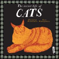 Book Cover for Cat Naps by Przemyslaw Wechterowicz