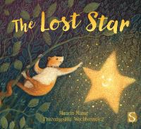 Book Cover for The Lost Star by Przemyslaw Wechterowicz