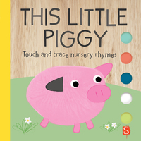 Book Cover for This Little Piggy by 