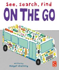 Book Cover for On the Go by Margot Channing, Jean Claude