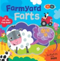 Book Cover for Farmyard Farts by 