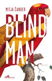 Book Cover for Blind Man by Mitja Cander