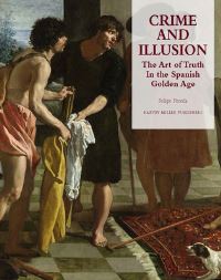 Book Cover for Crime and Illusion by Felipe Pereda