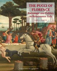 Book Cover for The Pucci of Florence by Carla DArista