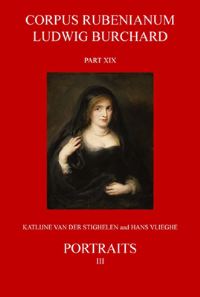 Book Cover for Rubens, Portraits of Unidentified and Newly Identified Sitters Painted in Antwerp by Katlijne van der Stighelen, Hans Vlieghe