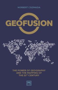 Book Cover for Geofusion by Norbert Csizmadia