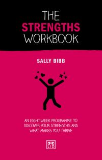 Book Cover for The Strengths Workbook by Sally Bibb