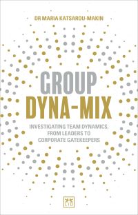Book Cover for Group Dyna-Mix by Maria KatsarouMakin