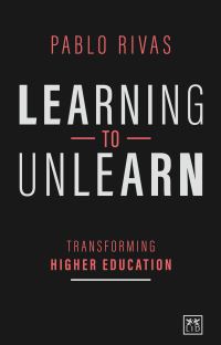 Book Cover for Learning to Unlearn by Pablo Rivas