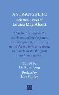 Book Cover for A Strange Life by Louisa May Alcott
