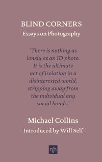 Book Cover for Blind Corners by Michael Collins