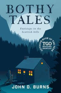 Book Cover for Bothy Tales by John D Burns