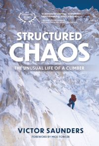 Book Cover for Structured Chaos by Victor Saunders