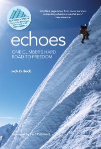 Book Cover for Echoes by Nick Bullock