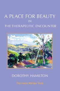 Book Cover for A Place for Beauty in the Therapeutic Encounter by Dorothy Hamilton