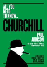 Book Cover for Winston Churchill by Paul Addison