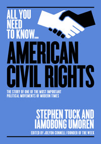 Book Cover for The American Civil Rights Movement by Stephen G N Tuck, Imaobong Denis Umoren