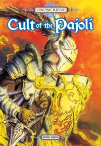 Book Cover for Cult of the Pajoli by Simon Birks