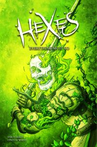 Book Cover for Hexes by Simon Birks